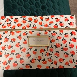 Kate Spade Nesting Boxes. Set of two.